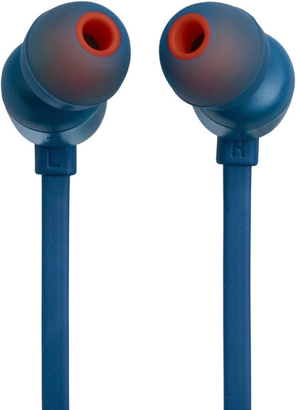 Handsfree USB-C JBL Tune 310C, Albastru JBLT310CBLU