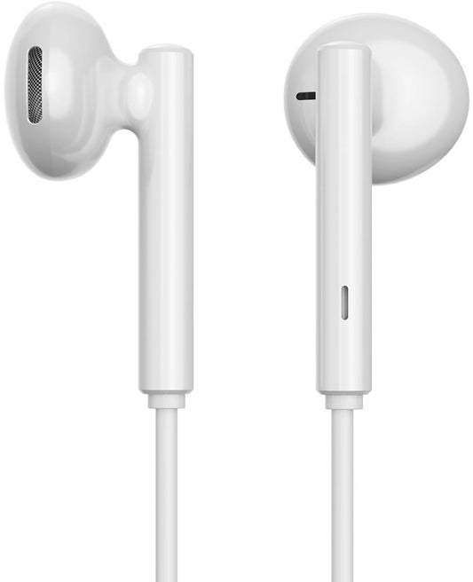 Handsfree USB-C Joyroom JR-EC05, Alb