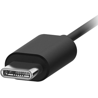Handsfree USB-C Philips, Negru TAE5008BK/00