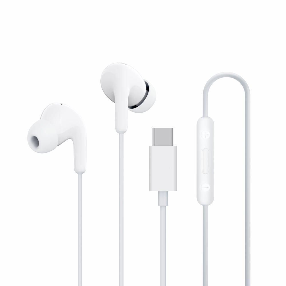 Handsfree USB-C Xiaomi, Alb BHR8931GL