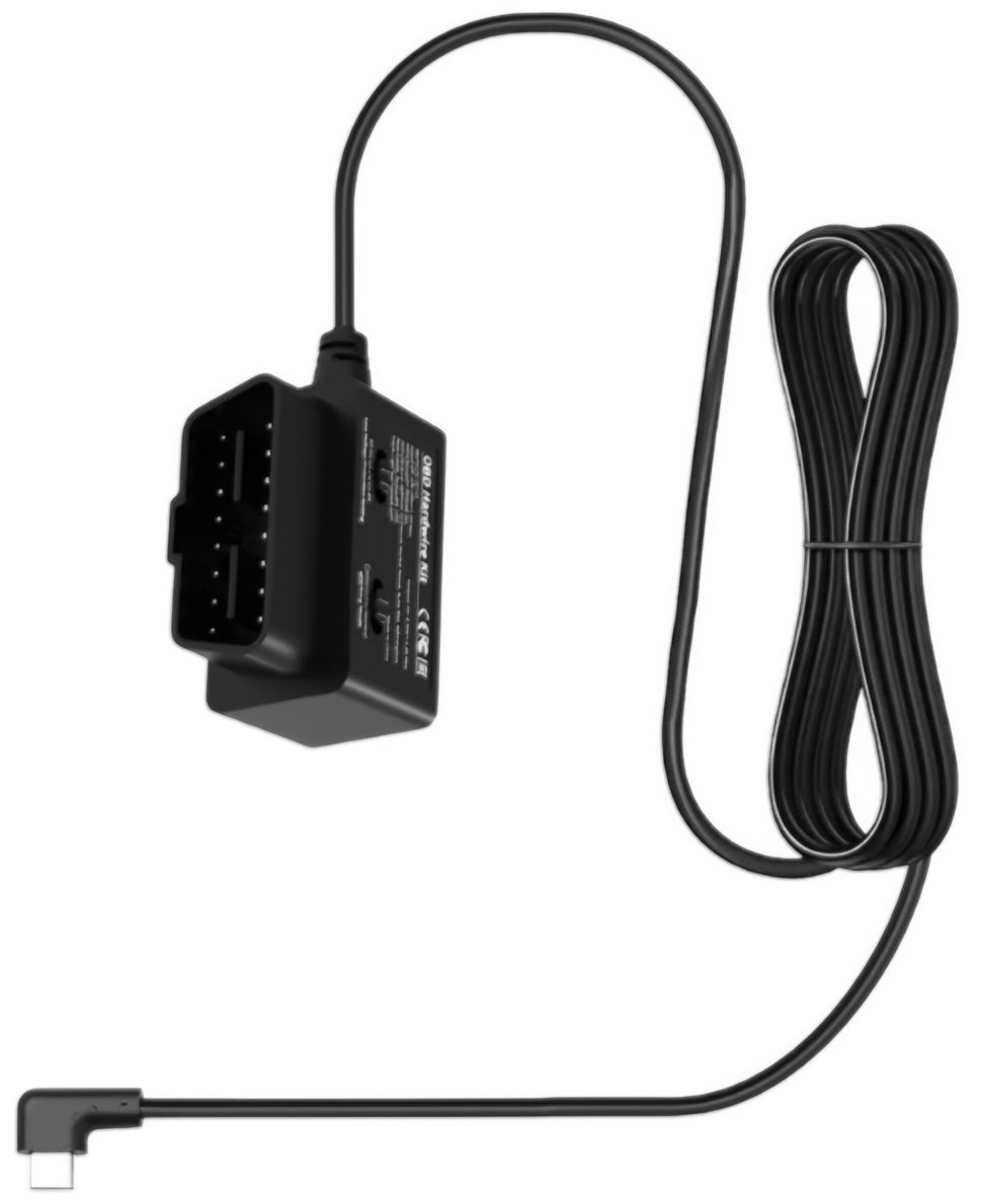 Hardwire OBD Botslab pentru Camera HK40 Plus / HK30 Pro / G500H Pro / G980H Pro / G300H Pro / V9H / G980H 4CH