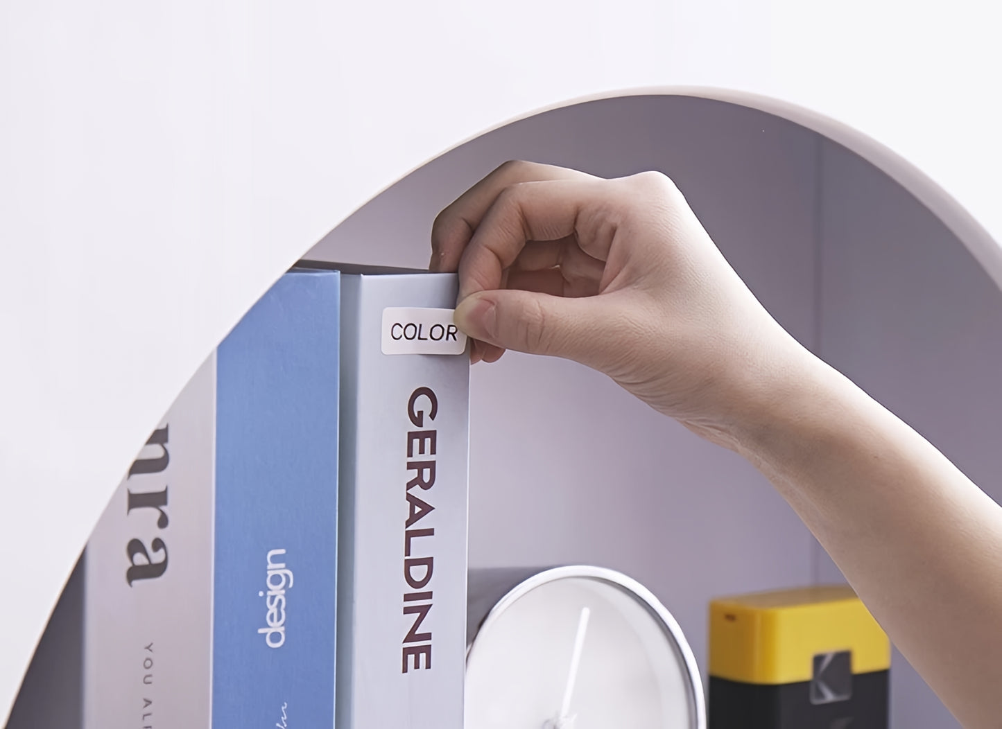 Rola Etichete Autoadezive pentru Imprimanta Label Era, Set 12 bucati