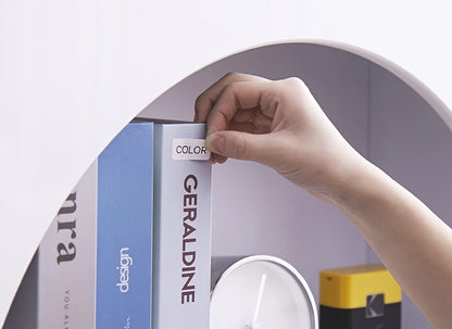 Rola Etichete Autoadezive pentru Imprimanta Label Era, Set 12 bucati