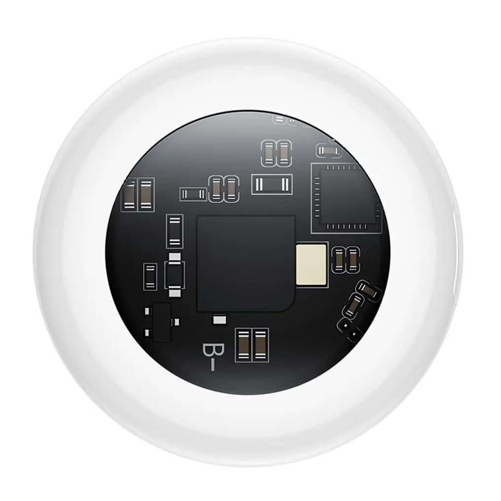 HOCO SmartTag E91B pentru iOS Series, Alb