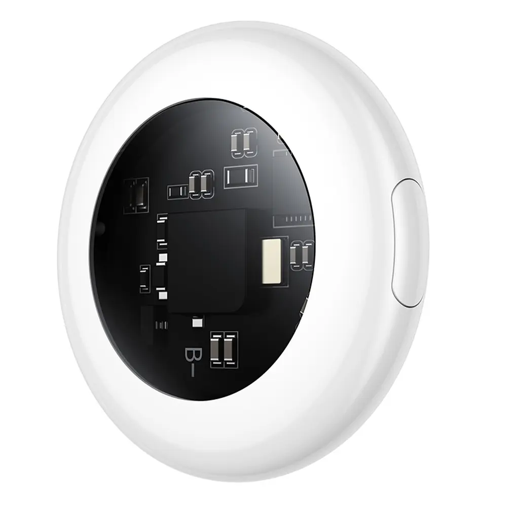HOCO SmartTag E91B pentru iOS Series, Alb