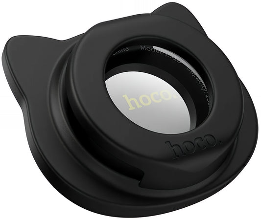 HOCO SmartTag E91D Cat pentru iOS Series, Negru