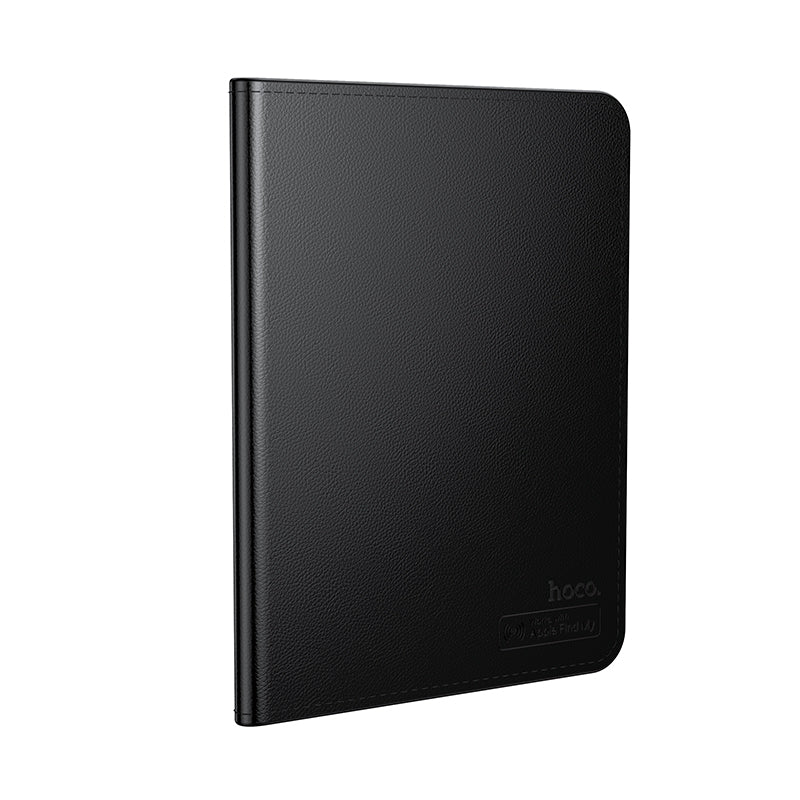 HOCO SmartTag Passport E91G pentru iOS Series, Negru