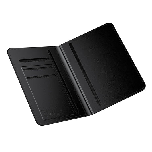 HOCO SmartTag Passport E91G pentru iOS Series, Negru