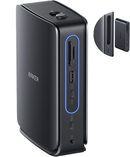 Hub Multifunctional Anker 13in1, Gri A83C3311