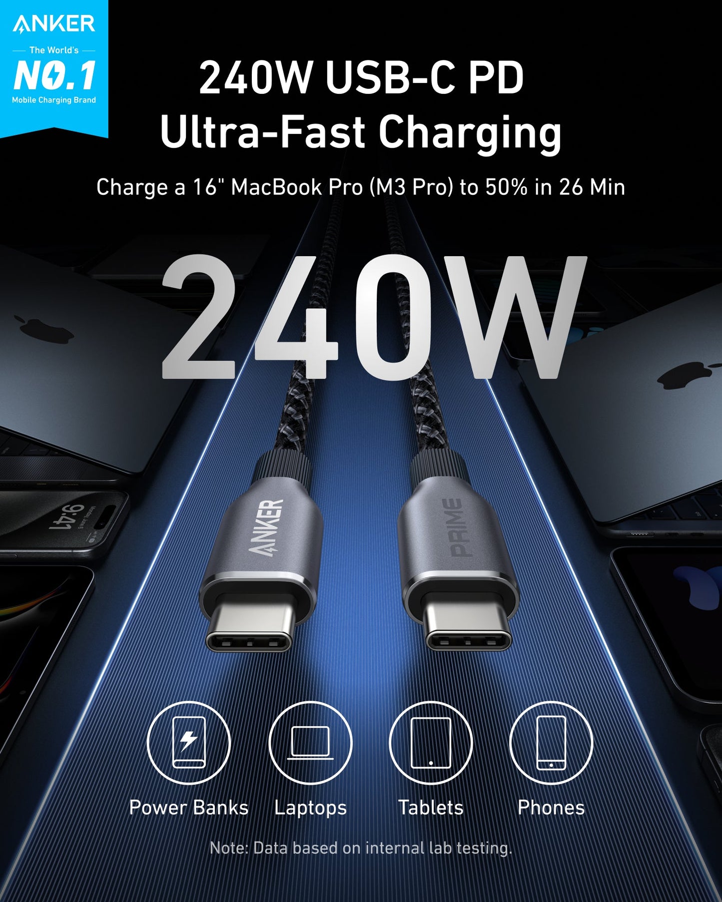 Hub Multifunctional Anker 13in1, Gri A83C3311