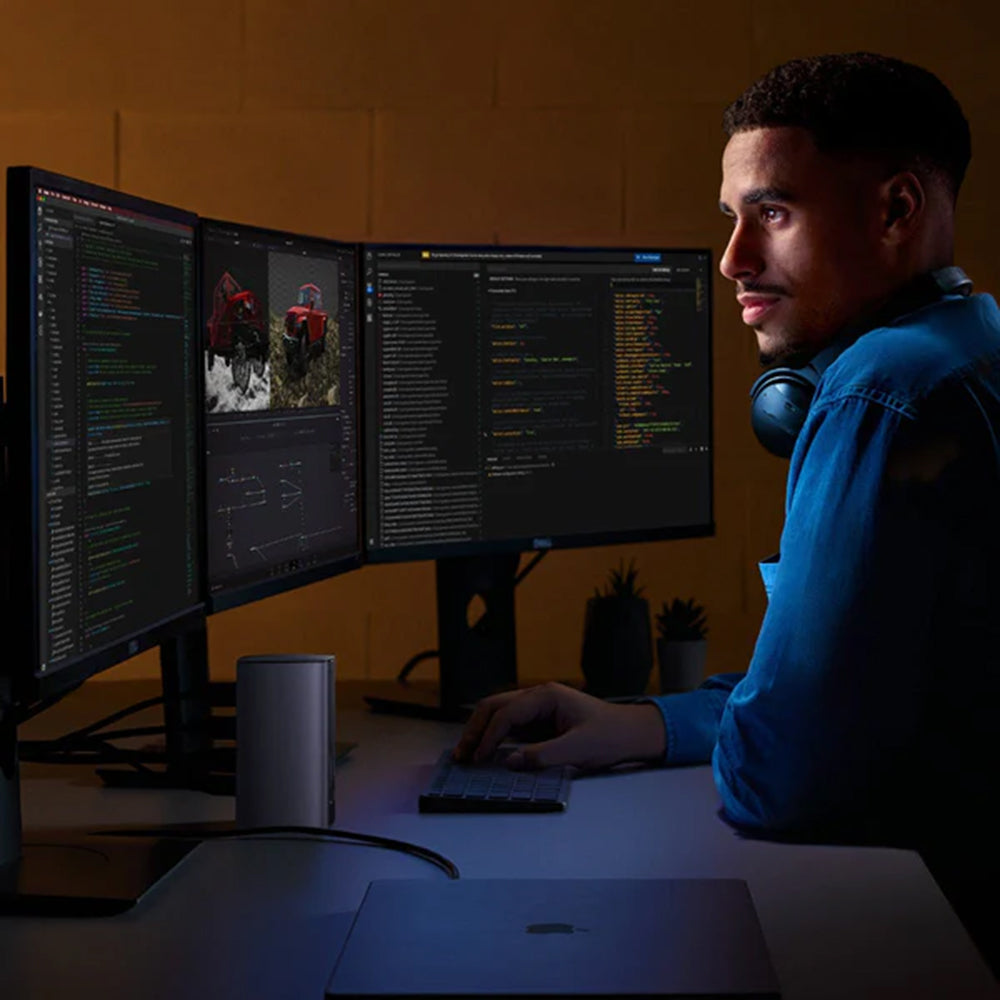 Hub Multifunctional UGREEN Pro CM555, 13in1, Gri