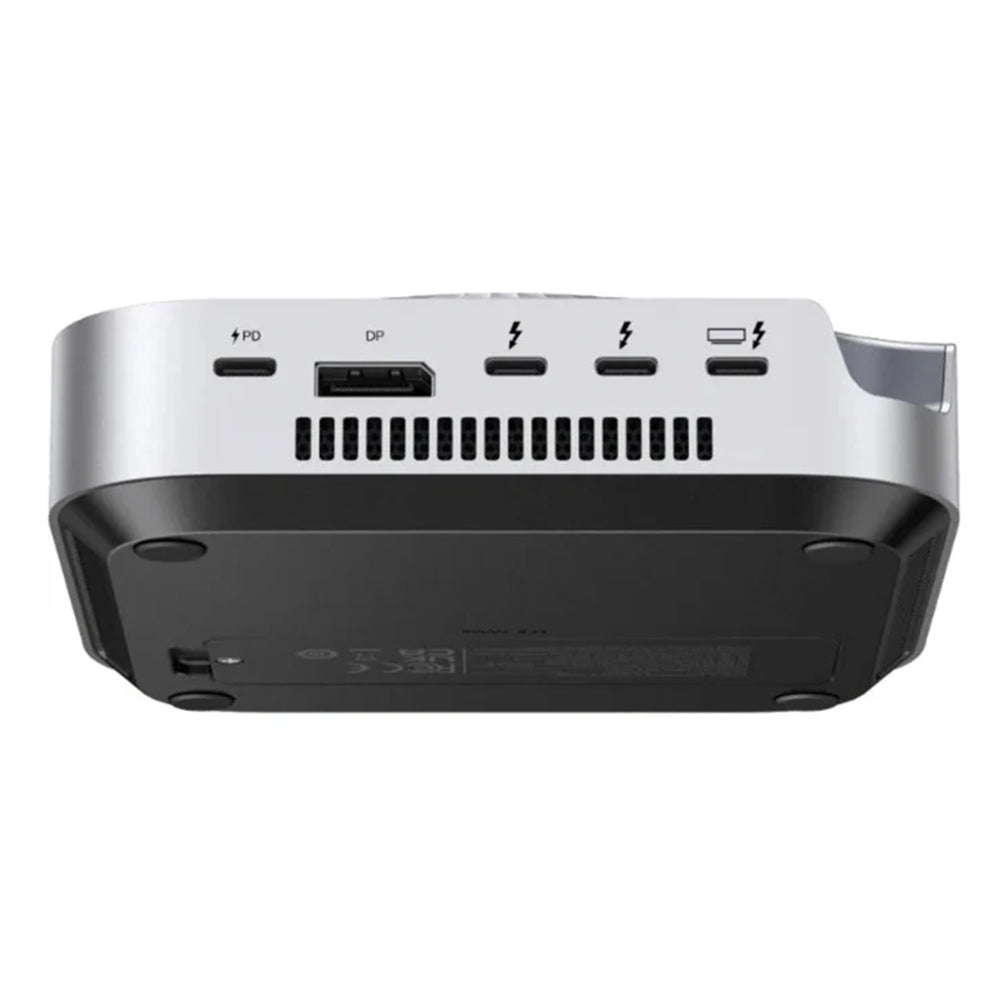 Hub Multifunctional UGREEN Revodok Maxidok (85883EU) pentru Apple Mac Mini M4 / Mini M4 Pro, 10in1, Argintiu