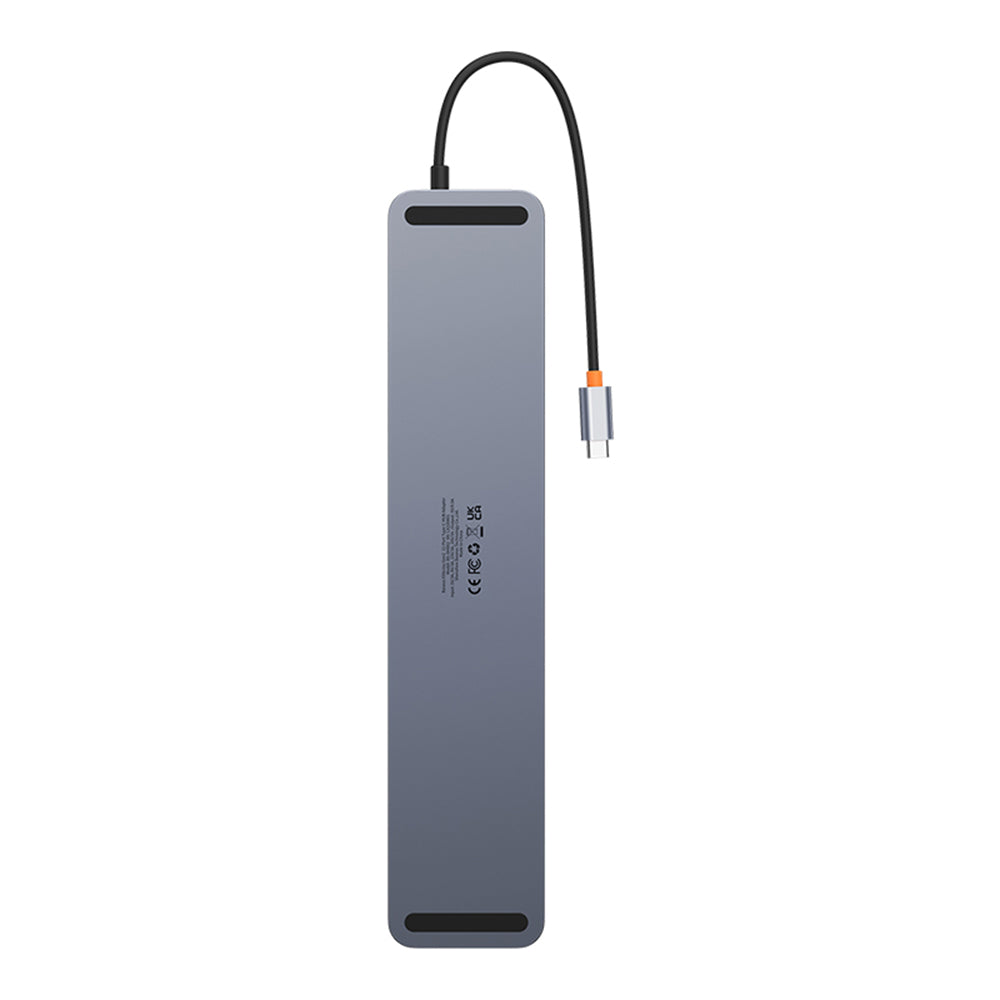 Hub USB-C Baseus EliteJoy Gen2, 11in1, Negru WKSX030213