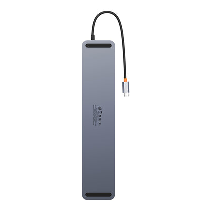 Hub USB-C Baseus EliteJoy Gen2, 11in1, Negru WKSX030213