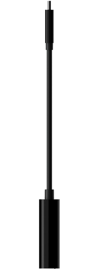 Hub USB-C Belkin Connect, 1 x USB-A 3.0 - 1 x USB-C - 1 x HDMI - 1 x VGA - 1 x RJ45, Negru AVC004btBK