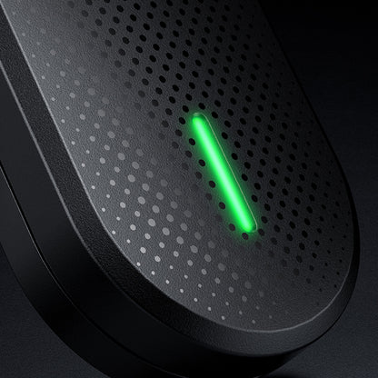 Hub USB-C McDodo HU-1430 Star, 5in1, Negru