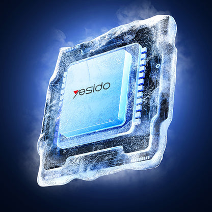 Hub USB / USB-C Yesido HB20, 5in1, Gri