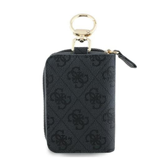 Husa Accesorii Guess 4G Triangle, Neagra