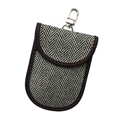 Portofel cu Protectie RFID Techsuit AF1, Gri
