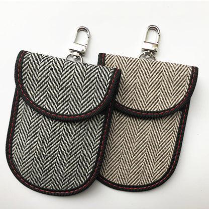 Portofel cu Protectie RFID Techsuit AF1, Gri