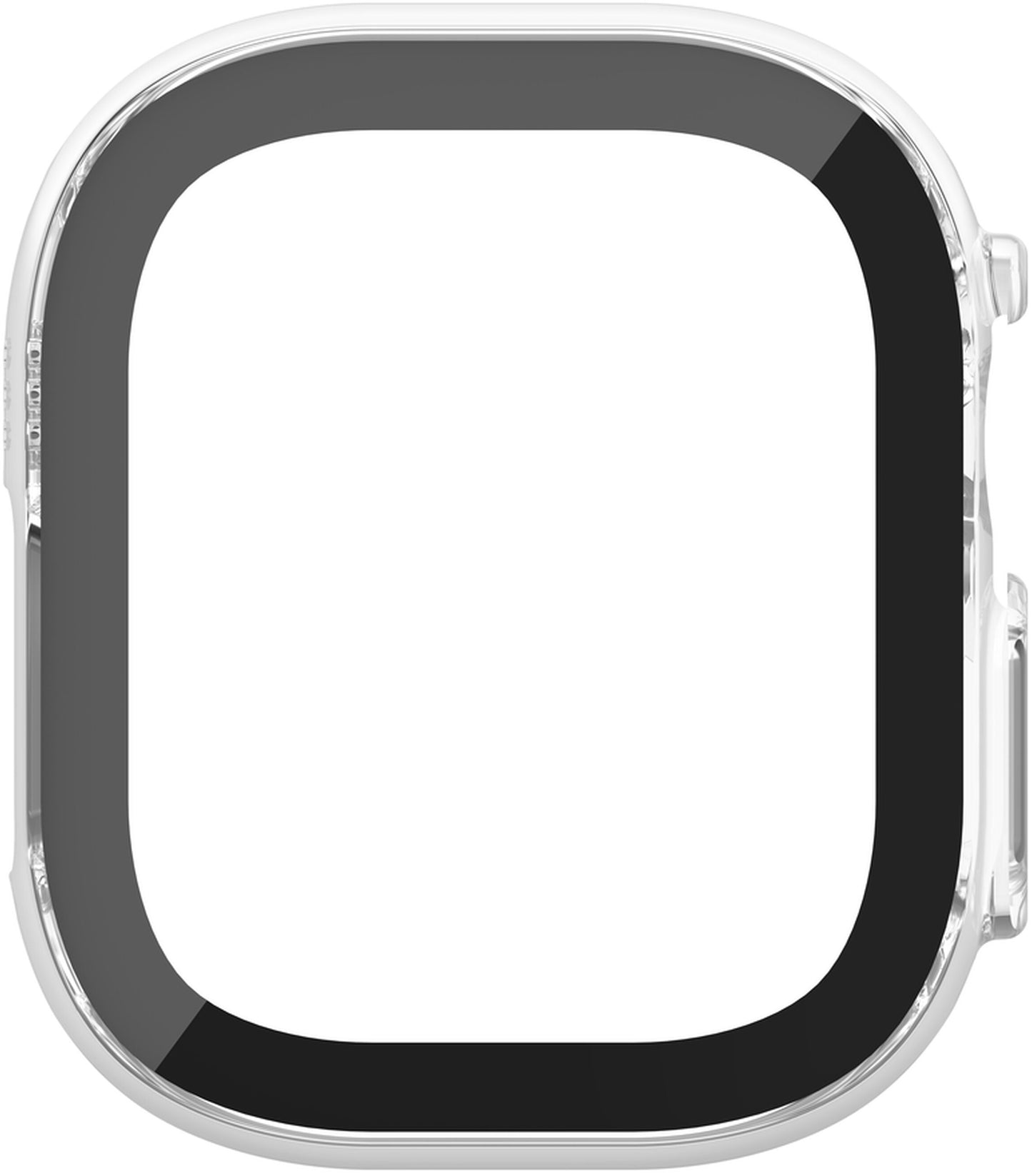 Husa Belkin ScreenForce TemperedCurve pentru  Apple Watch Ultra Series, Transparenta OWA001zzCL