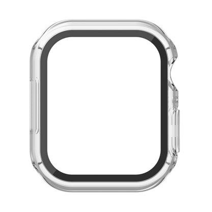 Husa Belkin ScreenForce TemperedCurve pentru Apple Watch  40mm / 41mm Series, Transparenta OVG003zzCL