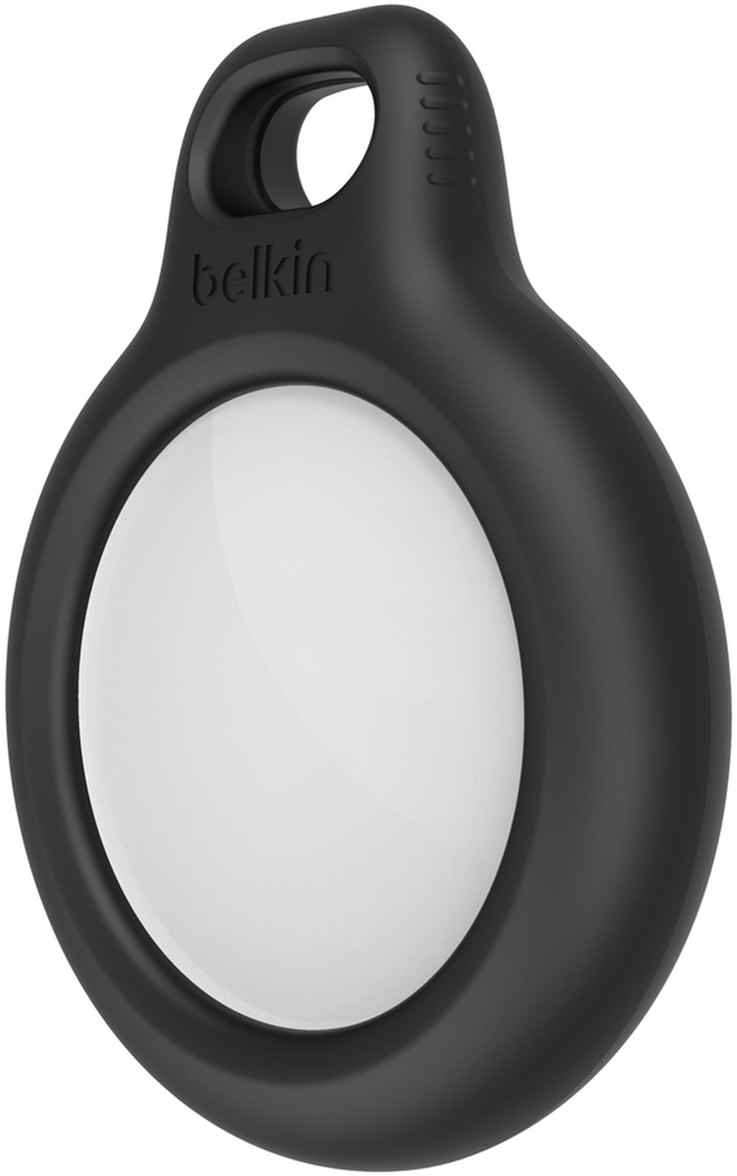 Husa Belkin Strap pentru Apple AirTag, Neagra F8W974btBLK
