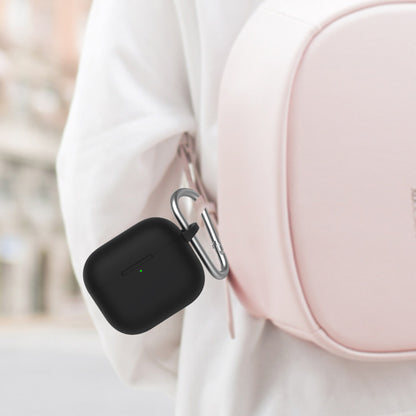 Husa Blueo Liquid pentru Apple AirPods 3, Roz