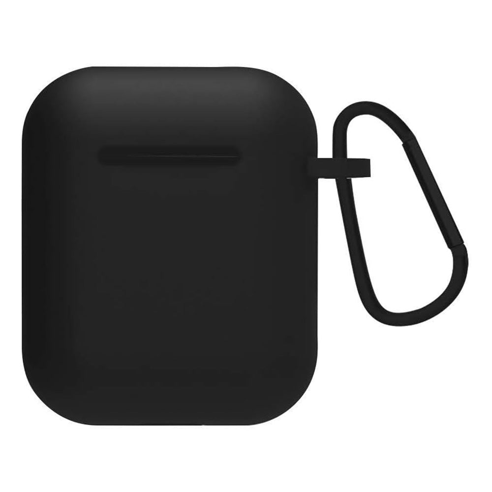 Husa Blueo Liquid pentru Apple AirPods Gen 1, Roz