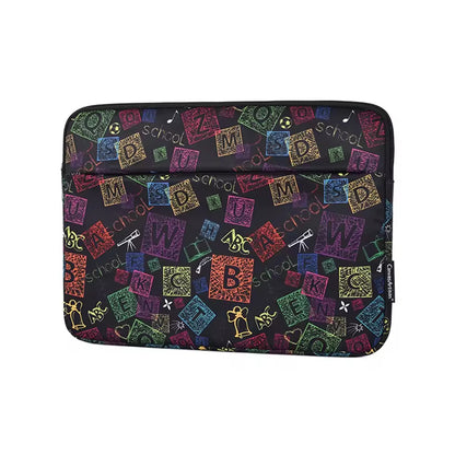 Husa CanvasArtisan H17-11 pentru Laptop 15inch - 16inch, Neagra