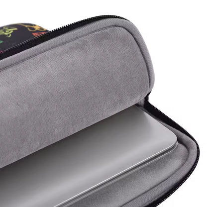 Husa CanvasArtisan H17-11 pentru Laptop 15inch - 16inch, Neagra