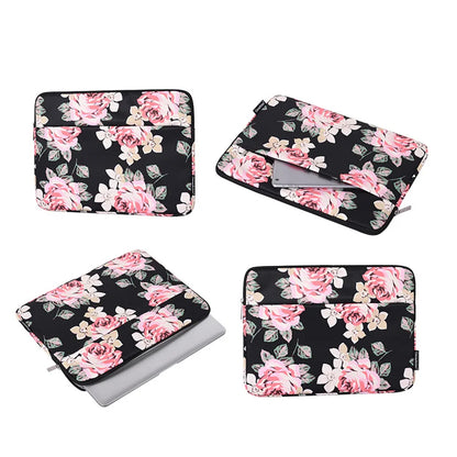 Husa CanvasArtisan H40-11 pentru Laptop 13inch - 14inch, Neagra