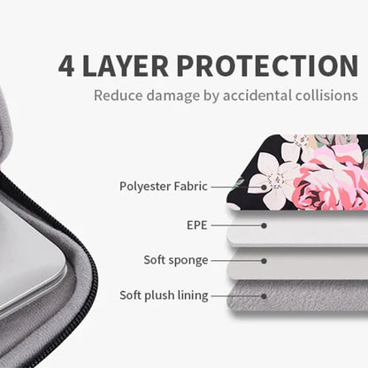 Husa CanvasArtisan H40-11 pentru Laptop 15inch - 16inch, Gri