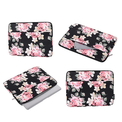 Husa CanvasArtisan H40-11 pentru Laptop 15inch - 16inch, Neagra