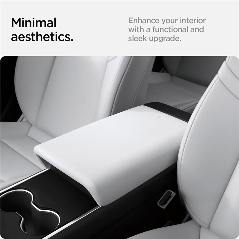 Husa Cotiera Auto Spigen TO240 pentru Tesla Y / 3 (2022 - 2023) ACP07645