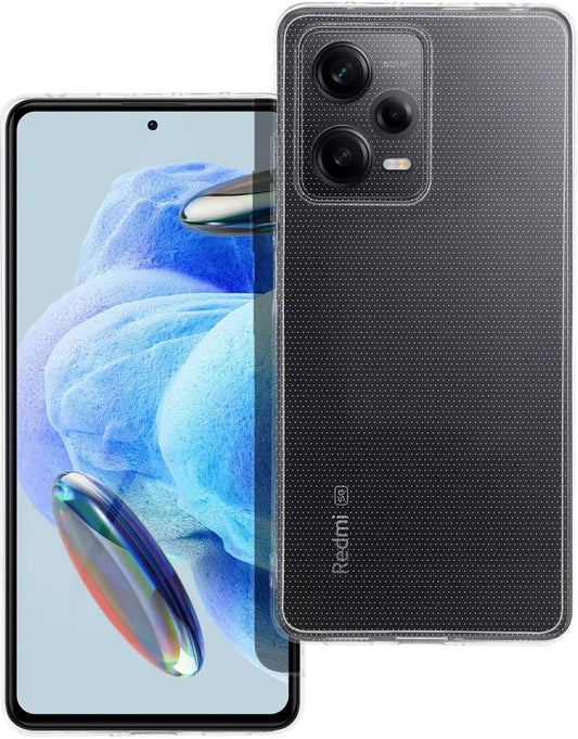 Husa cu Protectie Camera pentru Honor X8c, OEM, 2mm, Transparenta