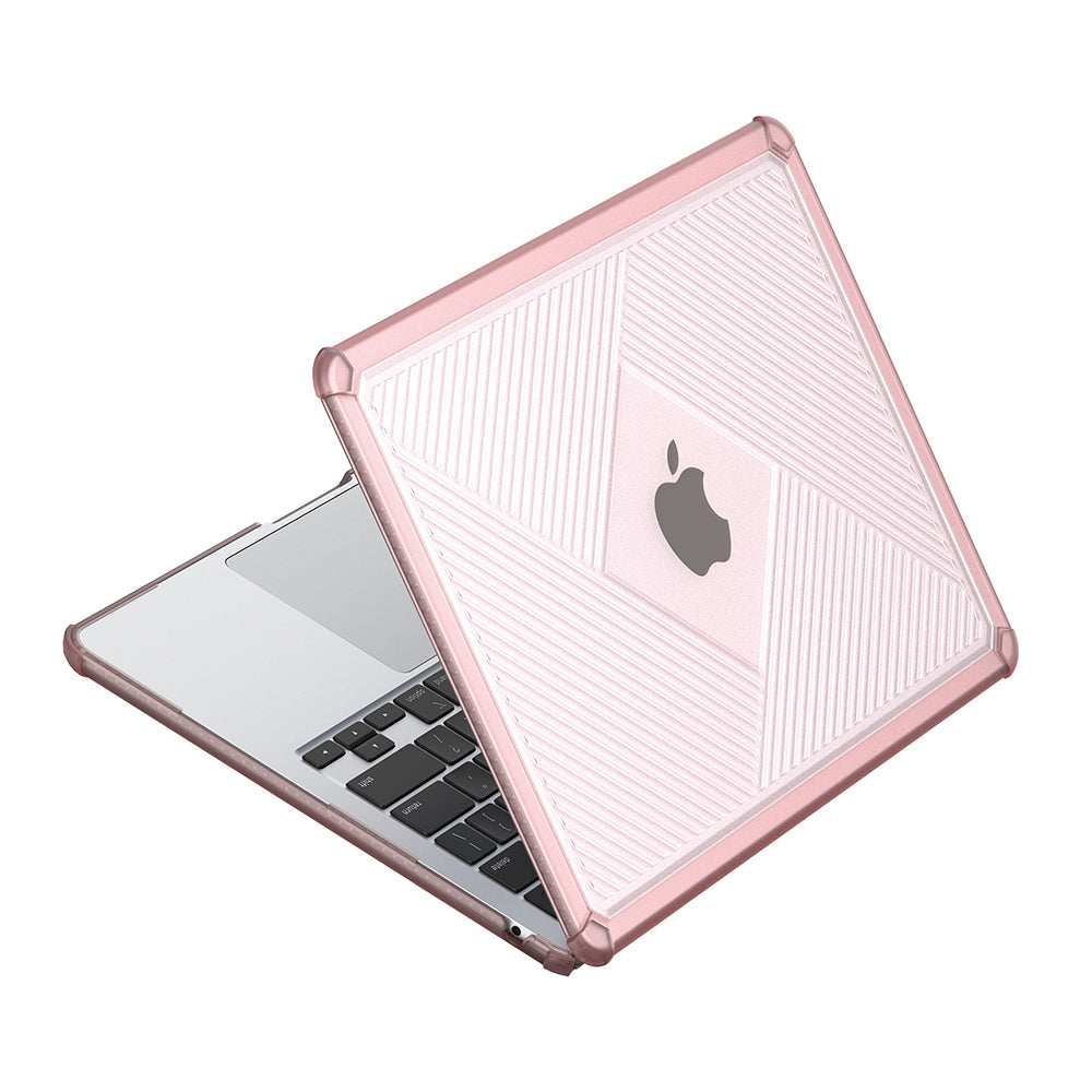 Husa DUX DUCIS LCGH pentru Apple MacBook Pro 14inch (2023) / (2021), Roz