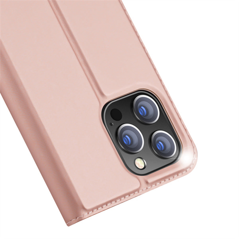 Husa pentru Apple iPhone 14 Pro Max, DUX DUCIS, Neagra
