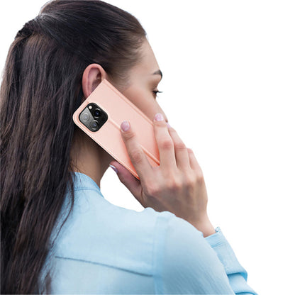 Husa pentru Apple iPhone 14 Pro Max, DUX DUCIS, Neagra