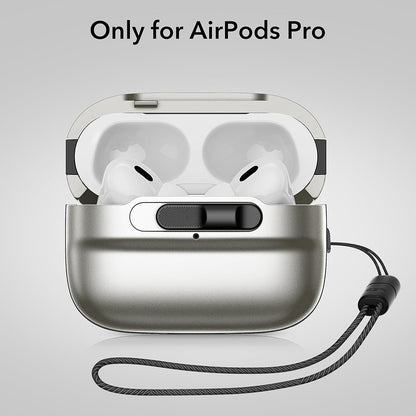 Husa ESR Pulse pentru Apple AirPods Pro Series, Gri