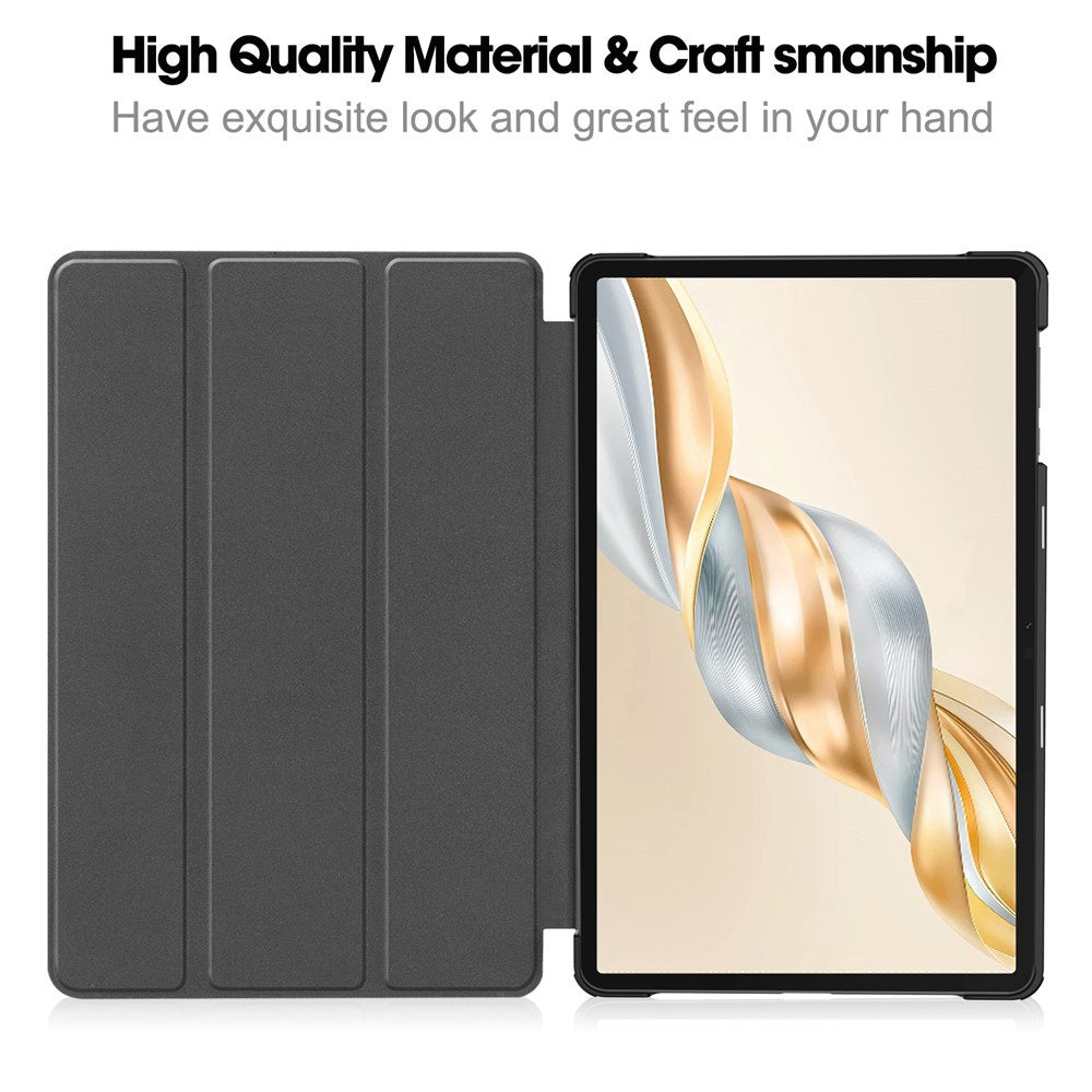 Husa pentru Honor Pad X9a / X9 / X8 Pro, Techsuit, FoldPro, Albastra