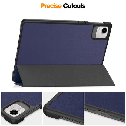 Husa pentru Honor Pad X9a / X9 / X8 Pro, Techsuit, FoldPro, Albastra