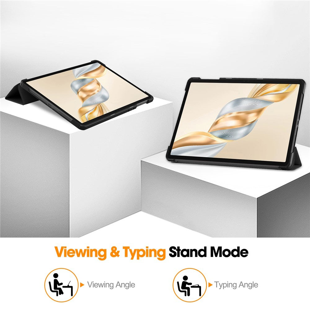 Husa pentru Honor Pad X9a / X9 / X8 Pro, Techsuit, FoldPro, Albastra