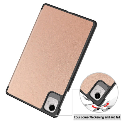 Husa pentru Honor Pad X9a / X9 / X8 Pro, Techsuit, FoldPro, Roz Aurie