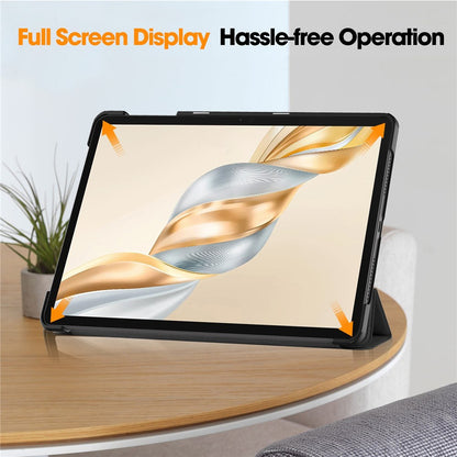 Husa pentru Honor Pad X9a / X9 / X8 Pro, Techsuit, FoldPro Urban Vibe, Multicolor