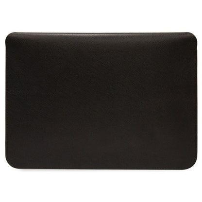 Husa Karl Lagerfeld Saffiano pentru Laptop 14inch, Neagra