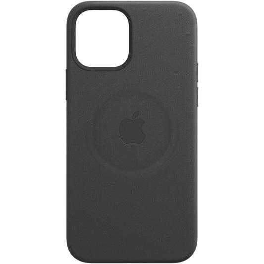 Husa MagSafe pentru Apple iPhone 12 / 12 Pro, Neagra MHKG3ZE/A
