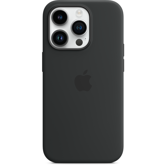 Husa MagSafe pentru Apple iPhone 14 Pro Max, Neagra MPTP3ZE/A