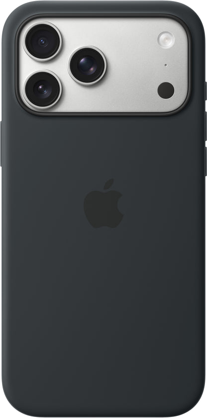 Husa MagSafe pentru Apple iPhone 17 Pro Max, Neagra MGFR4ZM/A