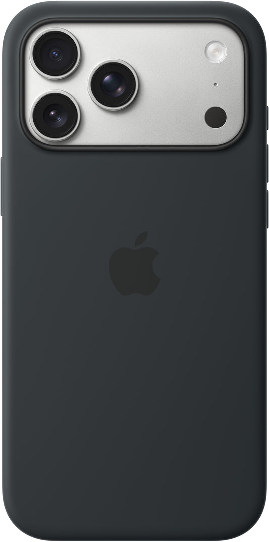 Husa MagSafe pentru Apple iPhone 17 Pro Max, Neagra MGFR4ZM/A